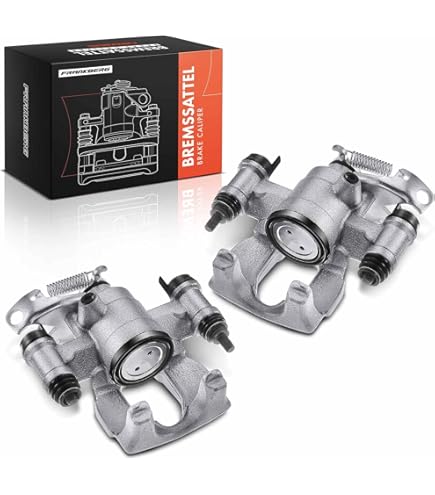 Pinza Freno Posteriore Destra Per Mercedes-Benz 190 W201 W202 W124 - Foto 6