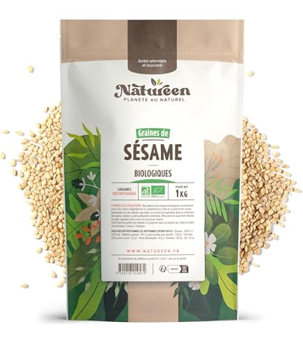 Graine De Courge Bio 200g Valebio Riche En Protéines Et Source De Fer