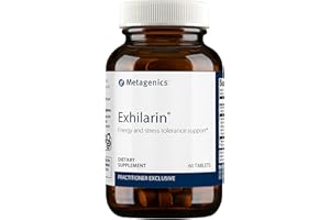 Metagenics Exhilarin 60 tabs