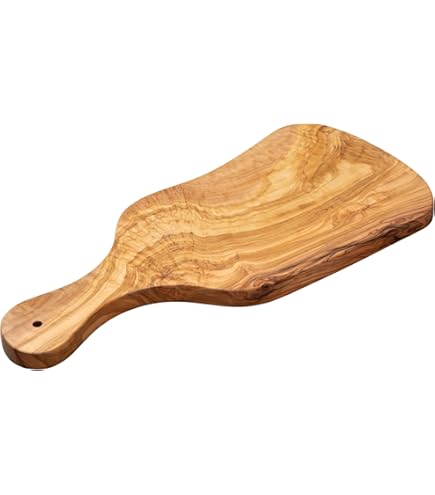 KitchenCraft Tabla De Cortar De Madera Hecha A Mano, 48 X 32 X 5 Cm  19 X 125 X 2 Rectangular 66116805