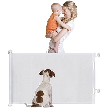 Cancelletto Sicurezza Ib Style Berrin - Senza Foratura, Auto-Close, Per Scale, 58-156cm - Foto 3