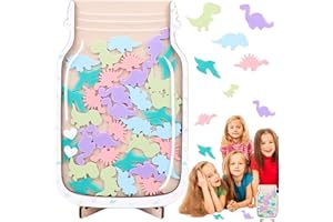 OMZSXK Belohnungsgläser für Kinder, Stern Belohnungsgläser, Personalisiertes Belohnungsgläser, Star Jar Reward System, Motivierendes Belohnungsglas für Gutes Benehmen, Sterne Anreizglas aus Holz