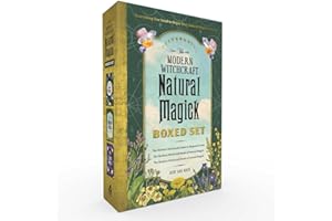 The Modern Witchcraft Natural Magick Boxed Set: The Modern Witchcraft Guide to Magickal Herbs, The Modern Witchcraft Book of Natural Magick, The ... (Modern Witchcraft Magic, Spells, Rituals)