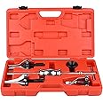 DAYUAN Slide Hammer Gear/Bearing Puller Slide Hammer Puller Set Internal/External Slide Hammer Pullers Set