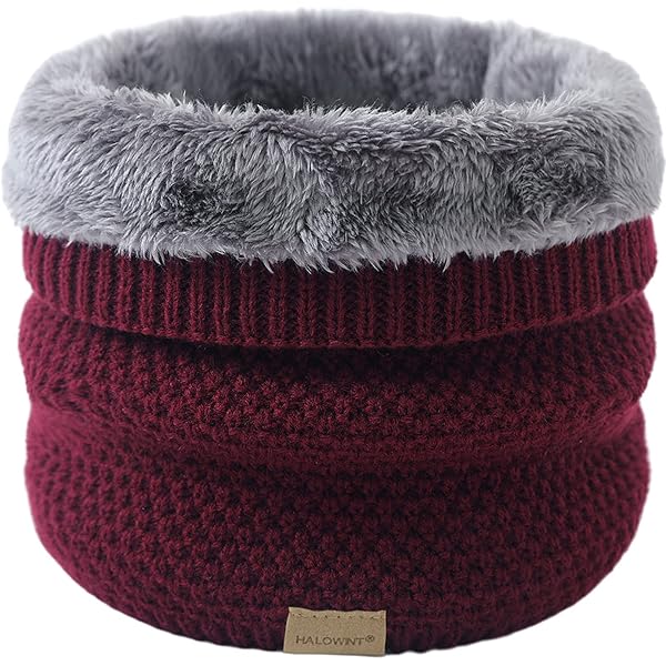 Tour De Cou Polaire Homme Multifonction – Cache-Cou Chaleur, Cache-Oreilles, Chapeau D’Hiver