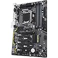 GIGABYTE B250-FinTech B250 DDR4 S-ATA 600 ATX Motherboard - Black