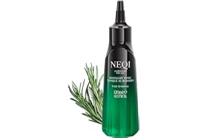 NEQI Rosmarintonic för Hårbotten med Koppartripeptider, Scalp Care