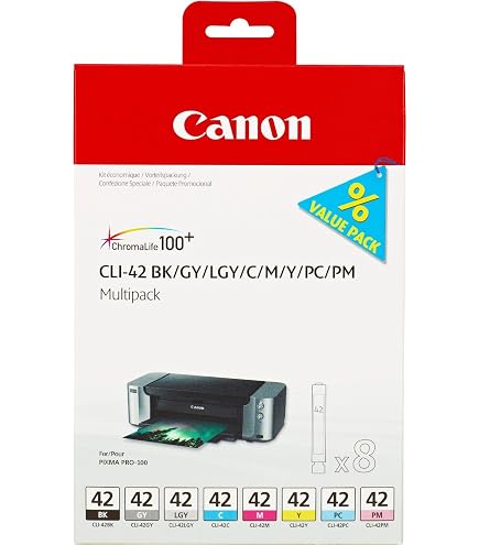 Canon - CLI-42 Ink Cartridge - Photo Magenta - Best Buy