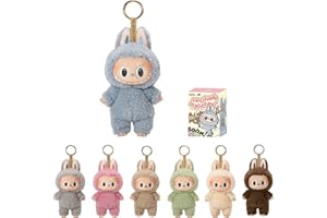 POP MART Labubu The Monsters Tasty Macarons Vinyl Face (1 Blind Box)