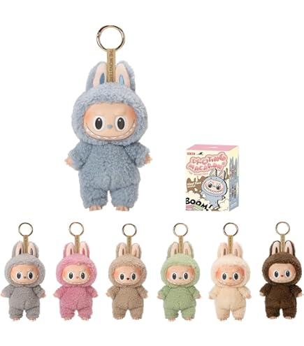 POP MART The Monsters - Have a Seat Vinyl Plush Blind Box