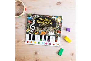 The Story Orchestra: I Can Play: Learn 8 easy pieces from the series!
