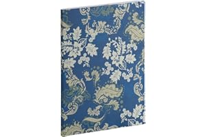 Rössler Papier 1173273000 - Pack de papier à lettres "Stockholm", 185 x 250 mm, 10 feuilles & 10 enveloppes