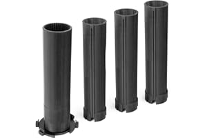 RICREO Pręty do GROHE Smart Control, 100 mm, do SmartBox