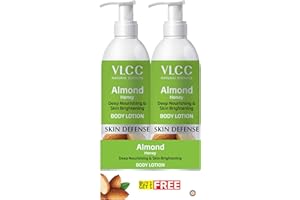 VLCC VLCC Naturwissenschaften Almond Pflegende Body Lotion SPF 15 350ml