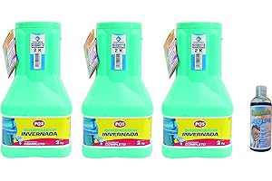 ONLISSA Dosificador Invernada 2kg (3) + Regalo de clarificador de Agua 100 ml