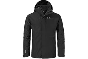 Schöffel Herren 3in1 Jacket Style Okere Mns 3in1 Jacke (1er Pack)