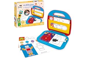 Diset - Yo aprendo a dibujar, Juego educativo a partir de 3 años