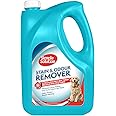Simple Solution Dog Extreme Stain and Odour Remover,3X Cleaning Power,Eliminates Tough Set in Stains and Odors-4L