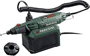 PARKSIDE® Modellbau- und Graviergerät PMGS 12 D3