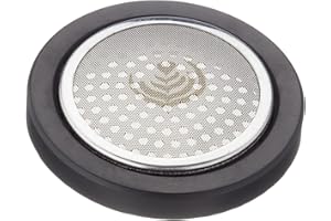 VIA CREMA ITALPARTS KIT Filtre réseau + joint d'étanchéité Tête de groupe E61 Ecran de douche. Tête de douche Filtre Accessoires Machine à café Pièces détachées