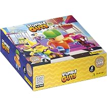 Panini Stumble Guys Serie 2 – Megapack de Inicio Panini Stumble Guys Serie 2 – Megapack de Inicio