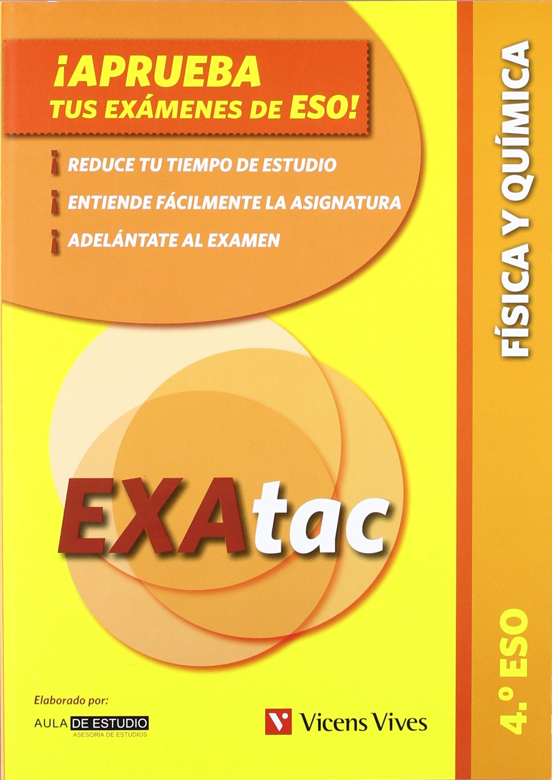 Exatac 4 ESO. Física Y Química