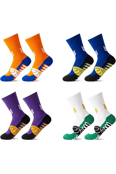 thumbnail image 2 of Team Licensed Crew Socks For Bare Feet Savannah Bananas Socks - Team Colors Crew Socks Official Team Socks 2 of 10