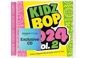 KIDZ BOP 2024 Vol. 2 [Amazon Signed Exclusive]