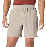 Amazon Essentials Men's 7" Running Workout Shorts with High Performance Stretch Fabric