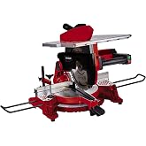 Einhell Tablalı G&ouml;nye Testere TC-MS 3017 T 4300347 | 2000 W | &Oslash; 305 mm karb&uuml;r u&ccedil;lu testere bı&ccedil;ağı | 40 diş | maks. 55 mm kesm