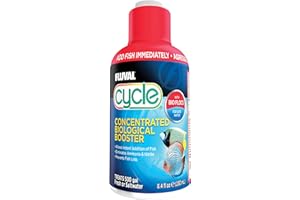 Fluval Cycle Biological Enhancer, 250 ml ( Packaging may vary)