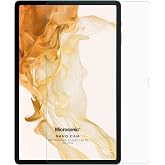 Microsonic Samsung Galaxy Tab S9 FE Nano Glass Cam Ekran Koruyucu [Galaxy Tab S9 FE ile Uyumlu Ekran Koruyucu - Şeffaf]