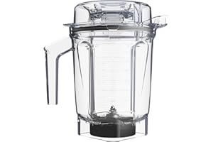 Vitamix Tritan Niedrig-Behälter 2,0 L (Für Ascent Series)