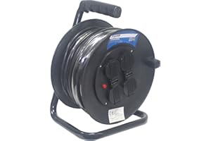 MADER HOME TOOLS Prolongador Eléctrico 50mx1.5mm2-68024