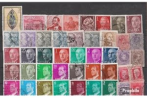 Prophila Collection España 50 Varios Sellos Nuevo con Goma Original ** MNH (Sellos para los coleccionistas)