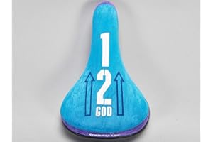 MAFIABIKES Mafia Bikes 12 God Wheelie Seat - Blue