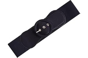 Ro Rox Cinturón Retro de Estilo Vintage Rockabilly de los Años 50