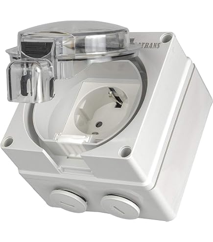 Presa Schuko: cos'è, quali sono le varie tipologie e come funziona