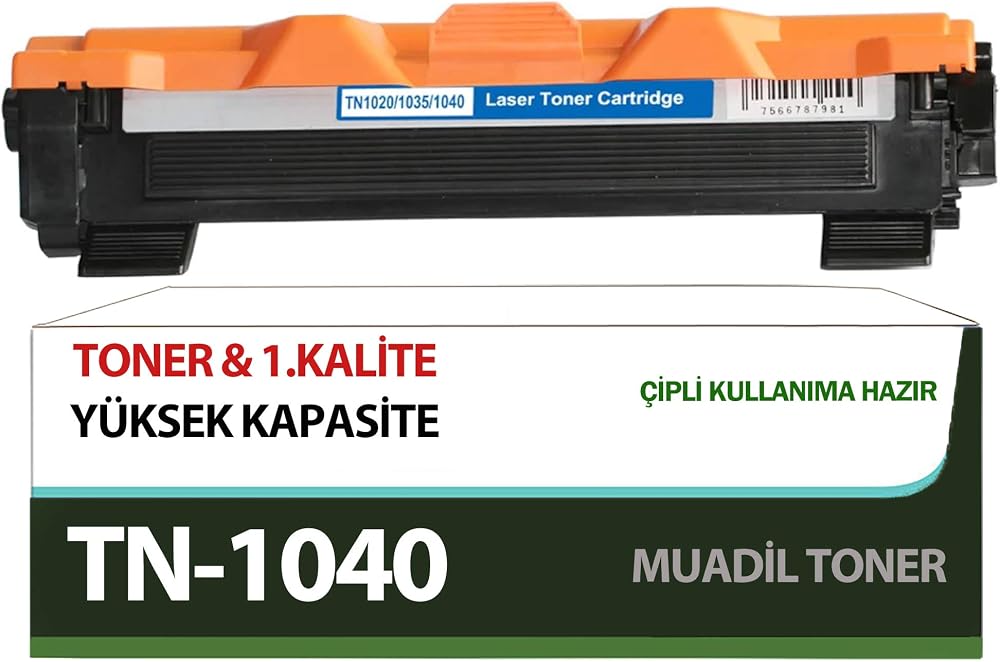 For Brother HL-1211W TONER Muadil Yüksek Kapasite 1500 Sayfa