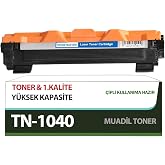 For Brother TN-1040 Muadil Toner HL-1111/HL-1210W/HL-1201