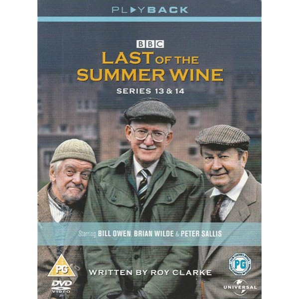 CD Last of the Summer Wine: Vintage 82-83 [DVD]