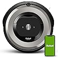 iRobot Roomba e5154 Robot Aspirapolvere, Sistema ad Alte Prestazioni con Dirt Detect e Spazzole Tangle-Free, per Pavimenti e 