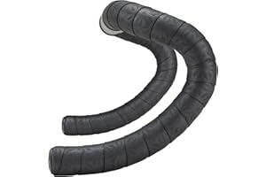 Supacaz Nastro Manubrio Suave Nero + Tappi Nero