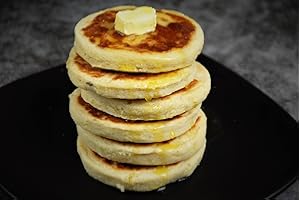 GREENHALGH’S CRAFT BAKERY LTD Greenhalgh’s Potato Cake 6 Packets of 6 potato cakes/36 potato cakes in total- Freshly Baked For Our Loyal Customers- Delicious served warm with butter for breakfast- Award-Winning Family-Owned Bakery