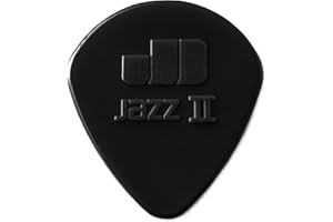 JIM DUNLOP Púas Jazz III Stiffo 1,18mm Saco de 24