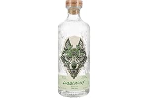 Brewdog LoneWolf MEXICAN LIME Gin 38% Vol. 0,7l