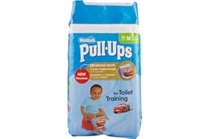 Huggies Medium Pull Ups Potty Training 14 Pantalon
