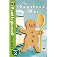 The Gingerbread Man - Read It Yourself with Ladybird: Level 2