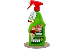 PROTECT GARDEN Lizetan Plus Schädlingsfrei AF, Blattlausfrei, Blattläuse und Schädlinge bekämpfen an Zierpflanzen, Rosen, Obst und Gemüse, 500 ml Spray