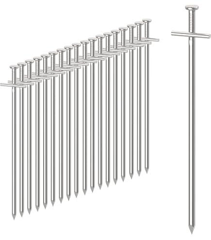 10 Piquets De Tente En Alliage Aluminium Triangulaires - 18 Cm, Cordon Réfléchissant - Pour Sol Dur, Sable, Roche